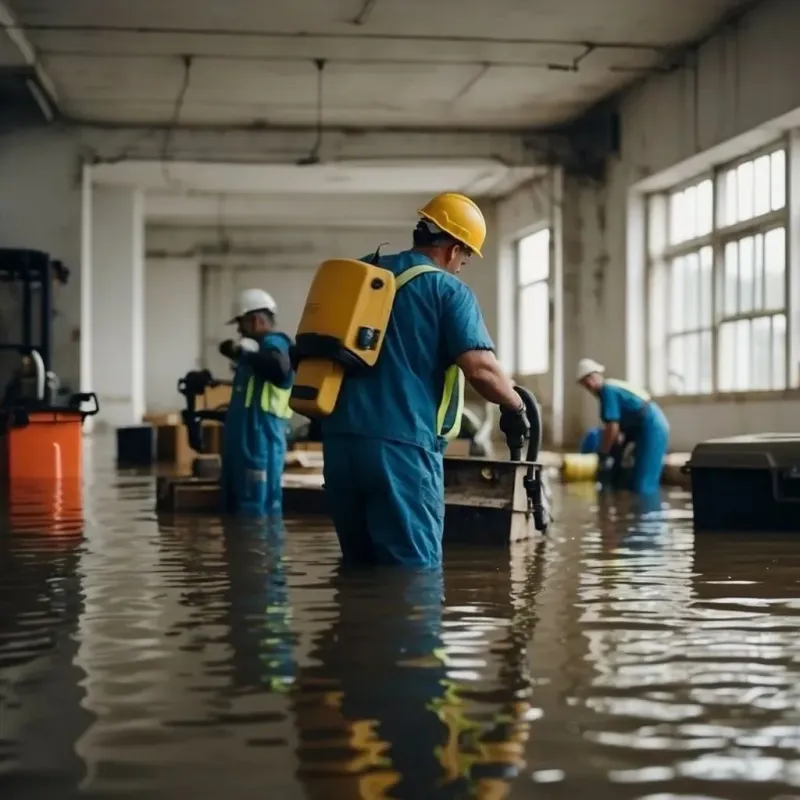 Emergency Water Extraction And Removal in Kettle Falls, WA